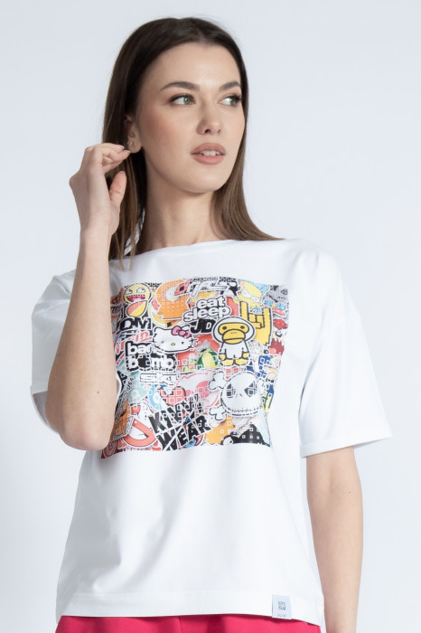 Джемпер Kivviwear 402656