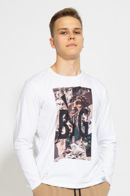 Лонгслив Kivviwear 100906