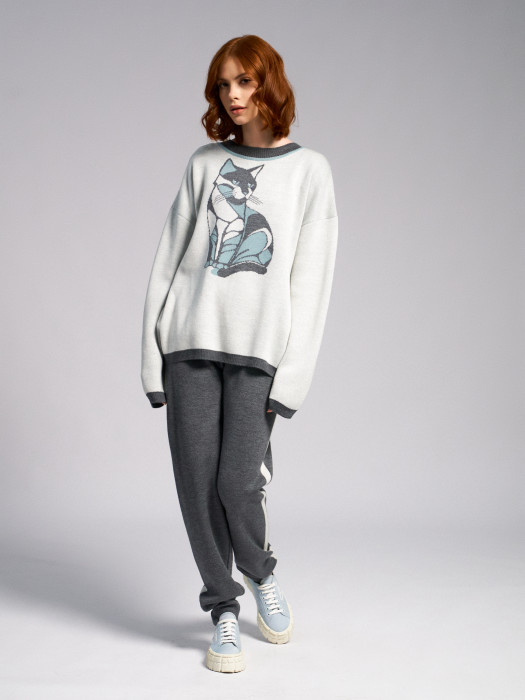 Джемпер Mozart WW2510