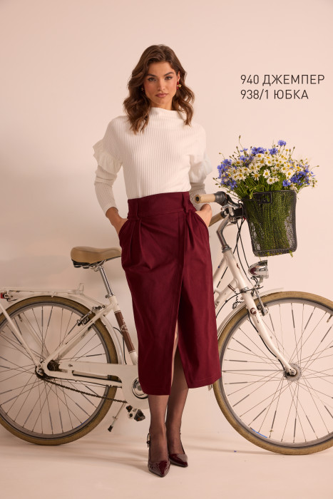 Джемпер Niv Niv Fashion 940