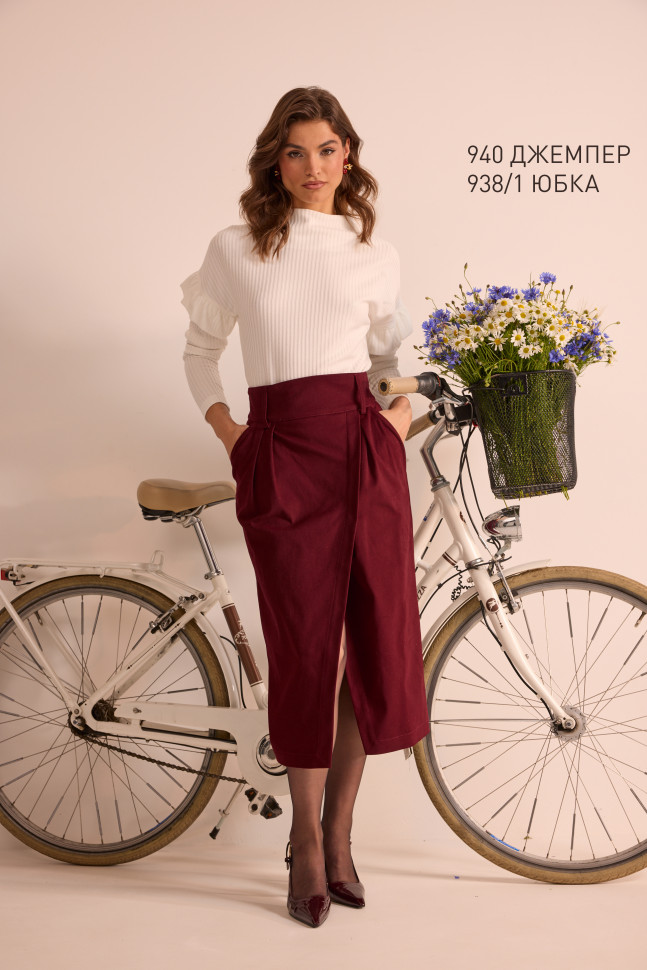 Джемпер Niv Niv Fashion 940