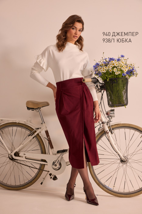 Джемпер Niv Niv Fashion 940