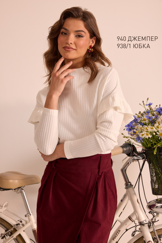 Джемпер Niv Niv Fashion 940