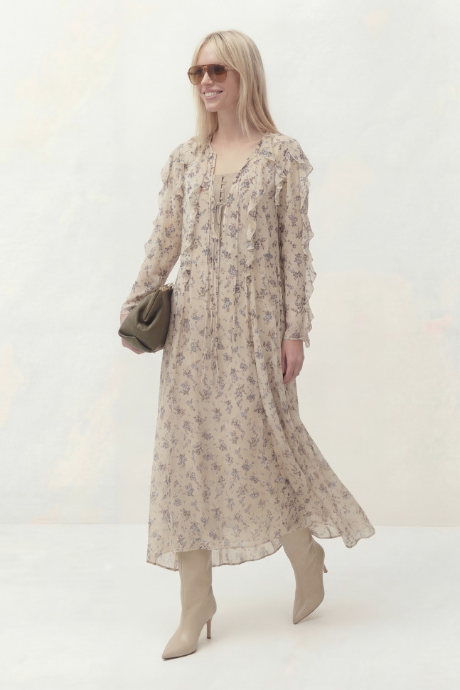 Платье LOKKA 1835