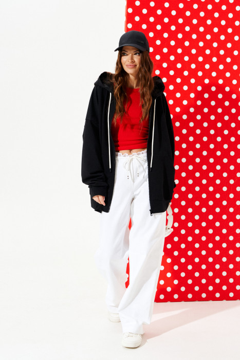 Толстовка Elletto 3952