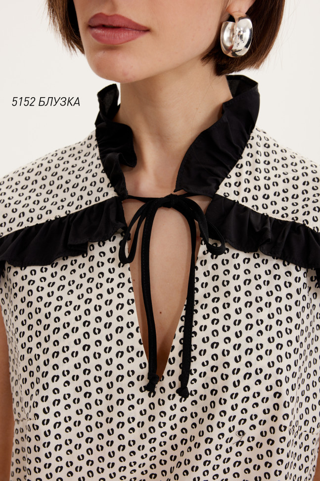 Блузка Niv Niv Fashion 5152