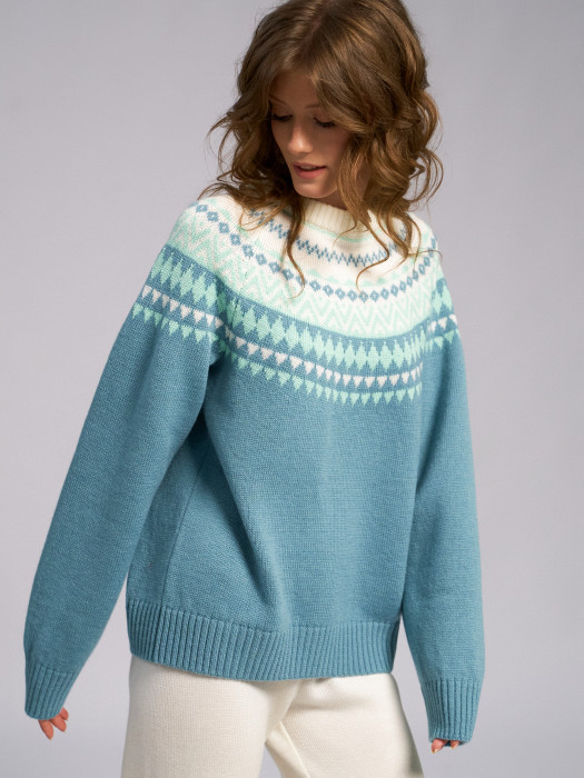 Джемпер Mozart WW2565/1