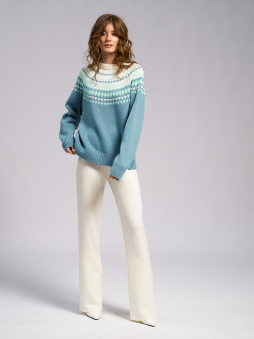 Джемпер Mozart WW2565/1