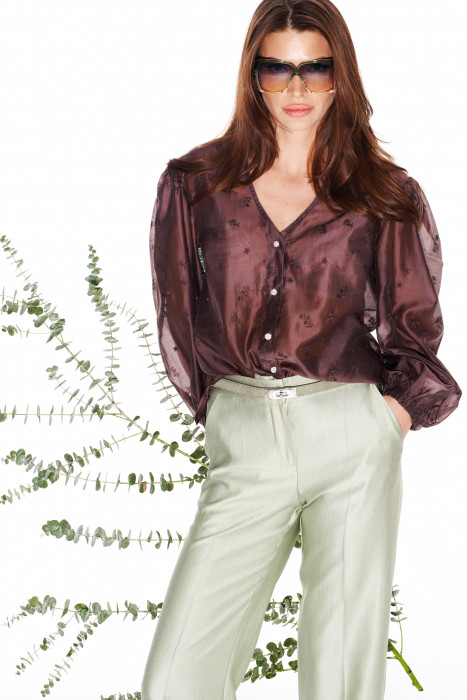 Блузка Elletto 3993