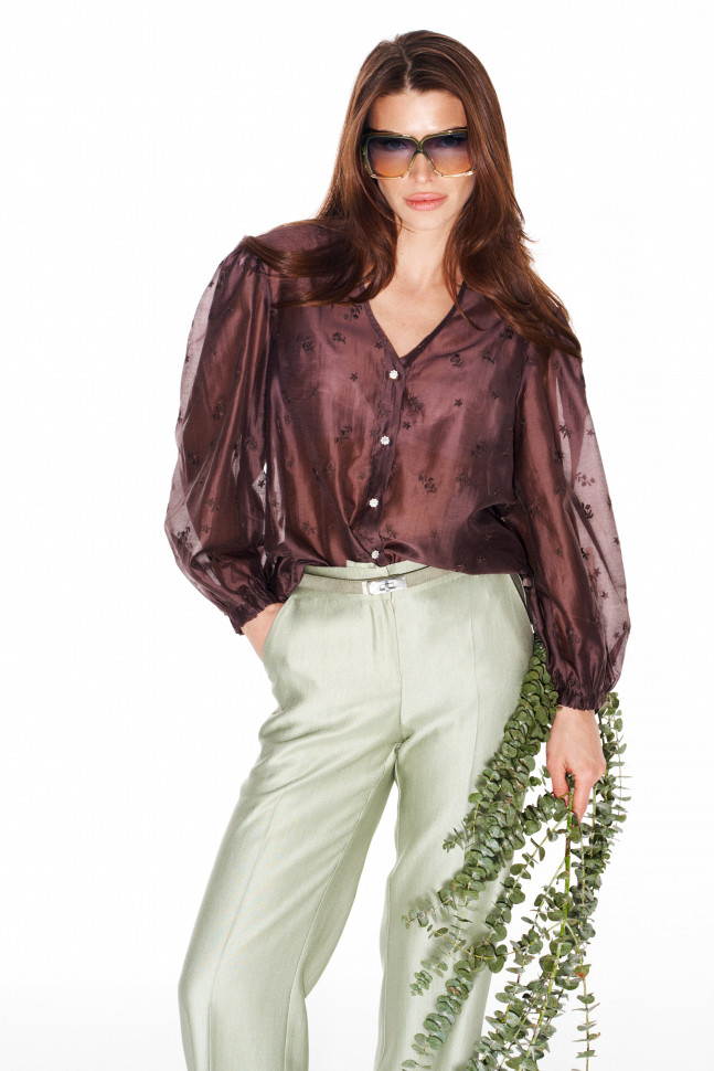 Блузка Elletto 3993