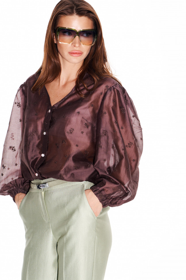 Блузка Elletto 3993