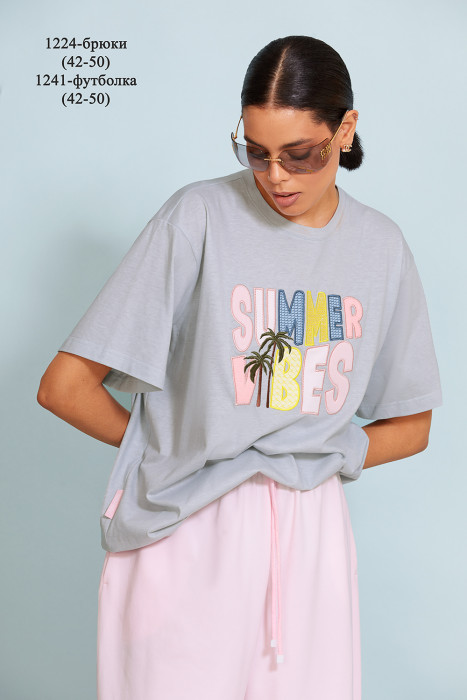 Футболка Niv Niv 1241