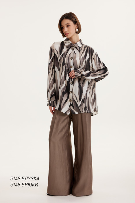 Блузка Niv Niv Fashion 5149