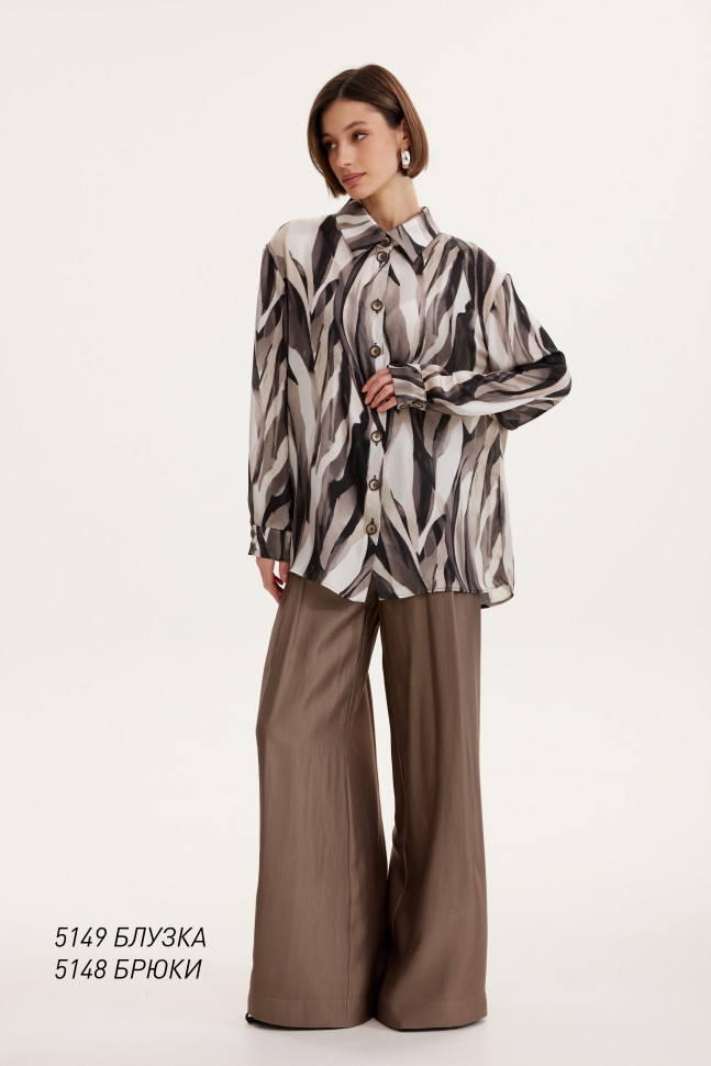 Блузка Niv Niv Fashion 5149