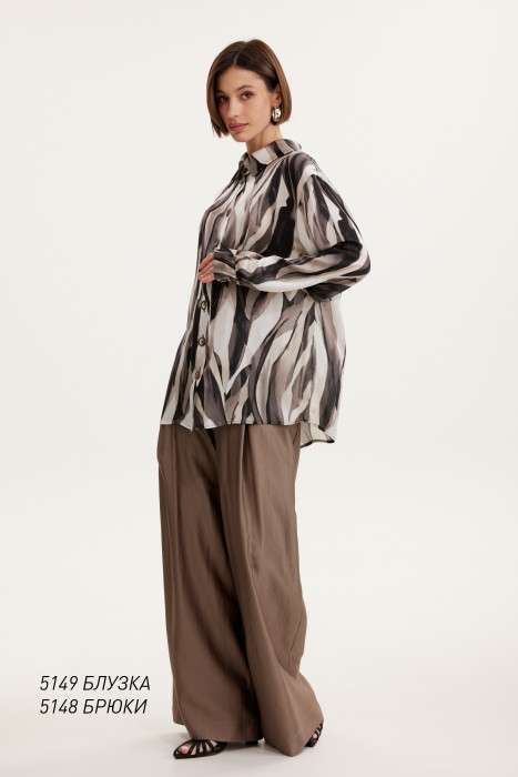 Блузка Niv Niv Fashion 5149