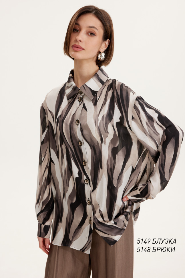 Блузка Niv Niv Fashion 5149