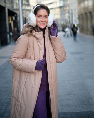 Пальто Jane Sarta 211-416