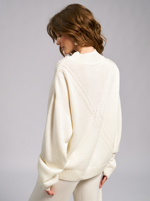 Джемпер Mozart WW2501