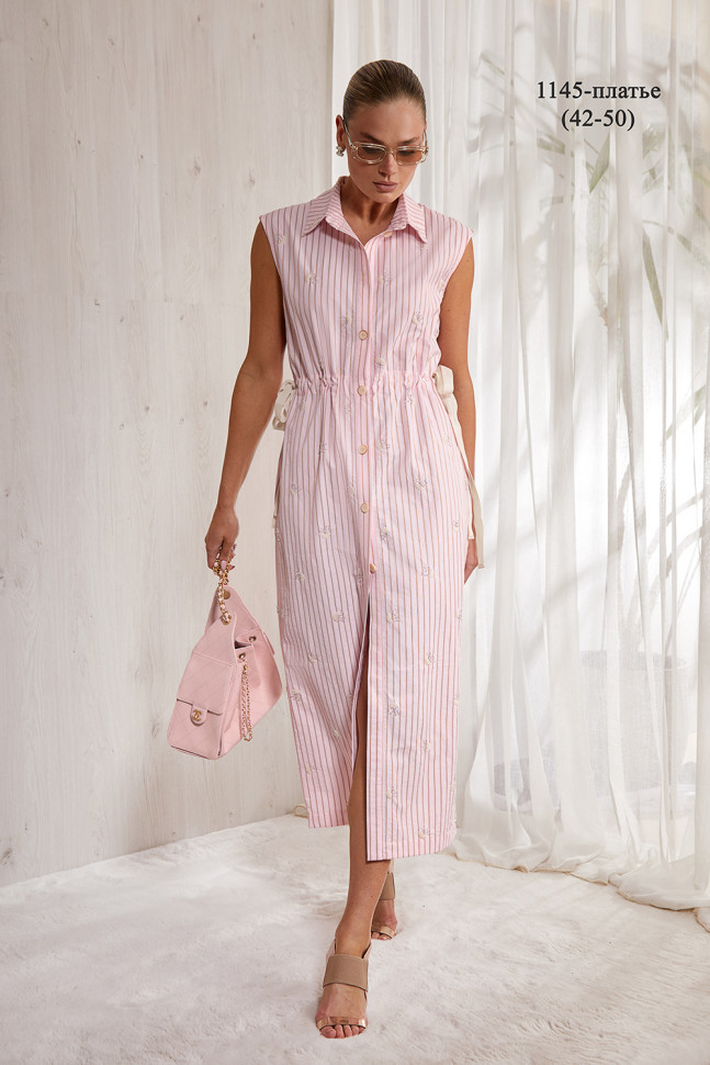 Платье NIV NIV 1145