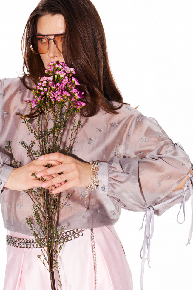 Блузка Elletto 3992