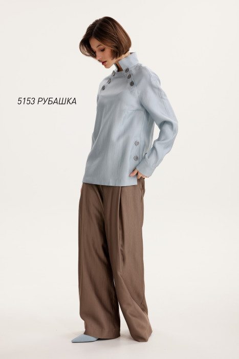 Рубашка Niv Niv Fashion 5153