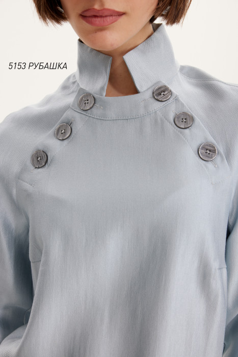 Рубашка Niv Niv Fashion 5153