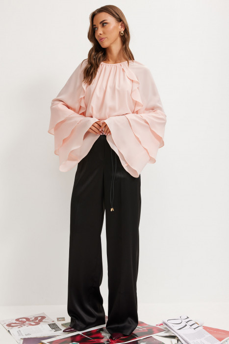 Блузка Люше 4091