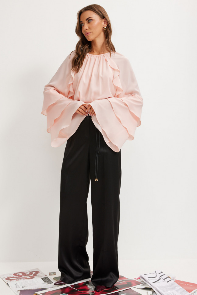 Блузка Люше 4091