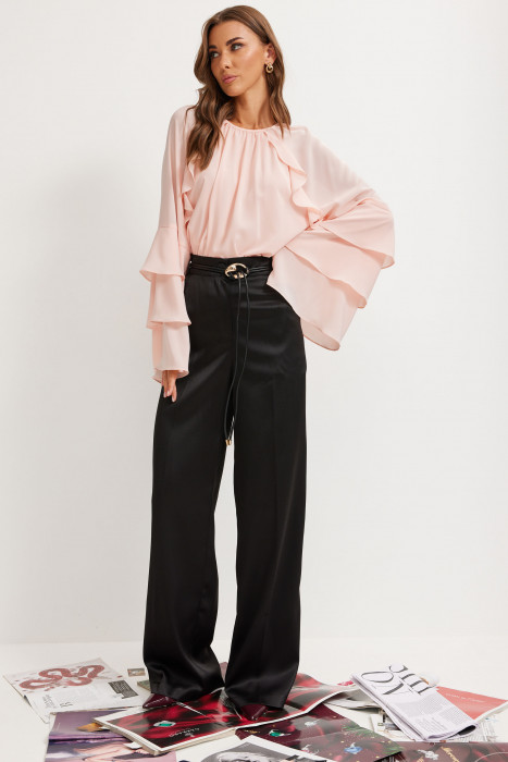 Блузка Люше 4091