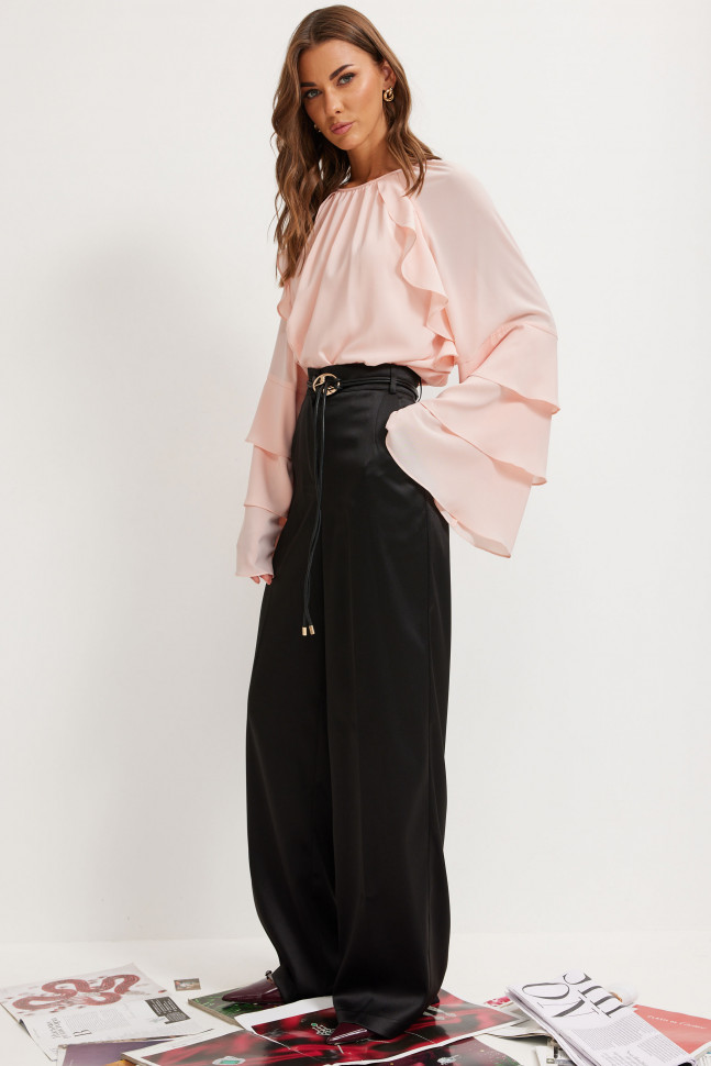 Блузка Люше 4091