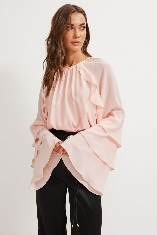 Блузка Люше 4091