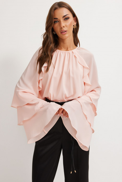 Блузка Люше 4091