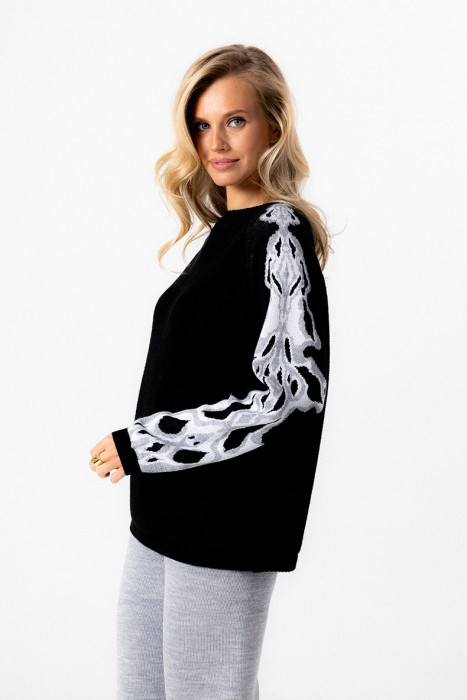 Джемпер Mozart WW2608 