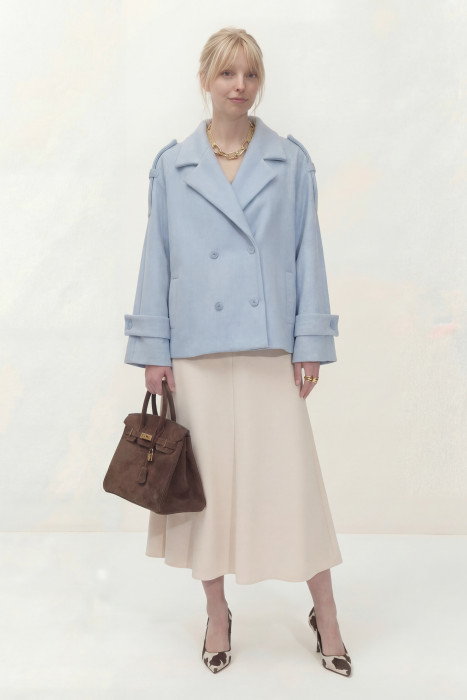 Полупальто LOKKA 1838/2