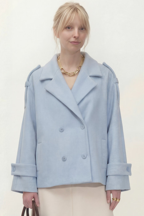 Полупальто LOKKA 1838/2