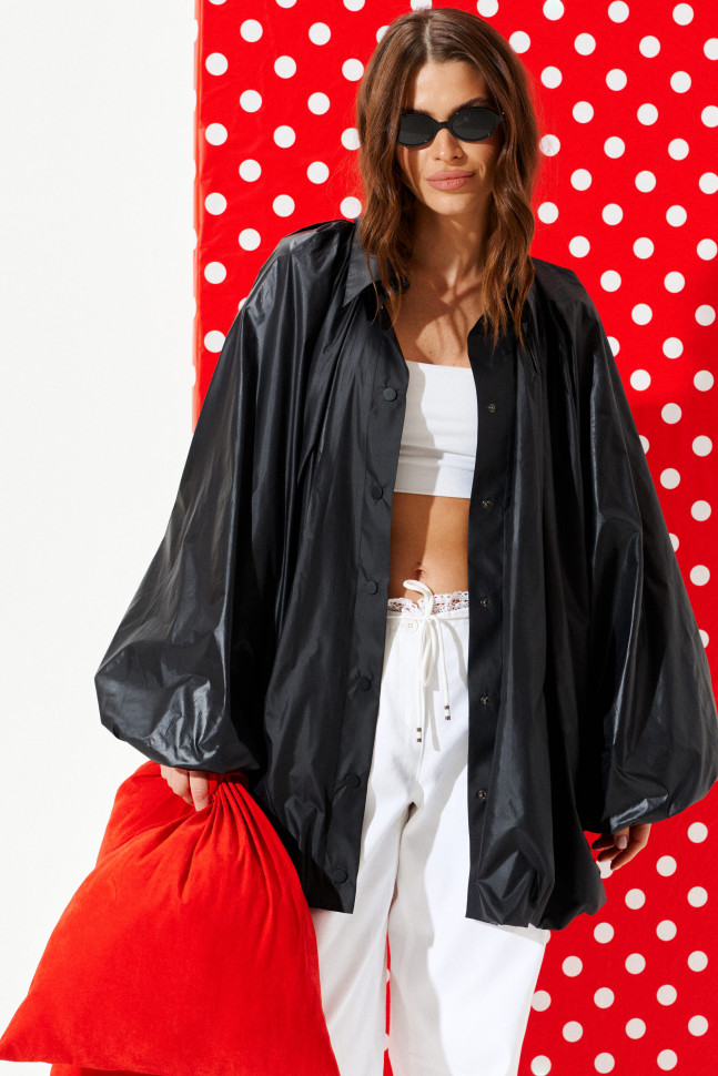 Плащ Elletto 3962