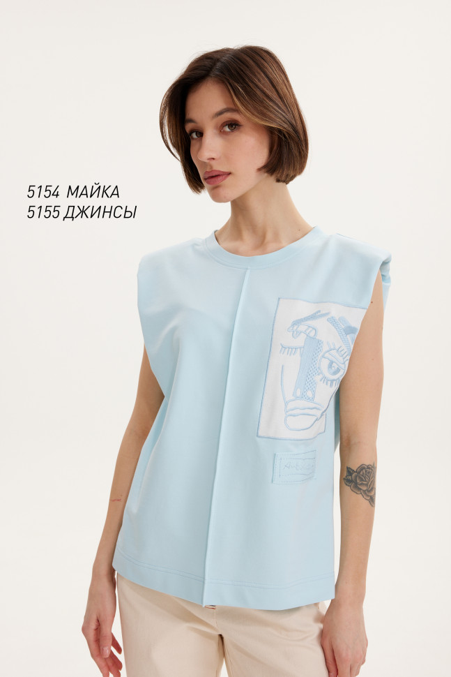 Майка Niv Niv Fashion 5154