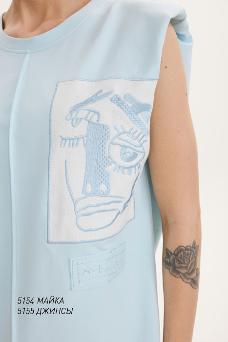 Майка Niv Niv Fashion 5154