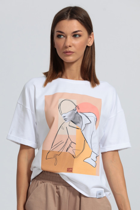 Джемпер  Kivviwear 402602