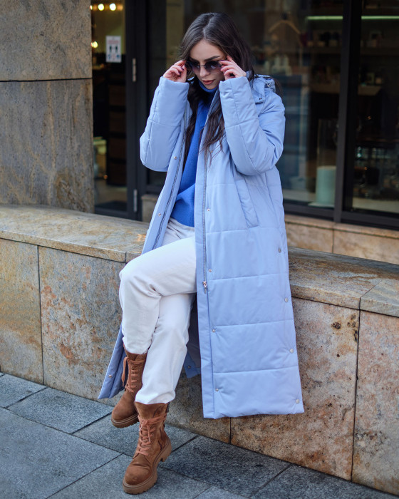 Пальто Jane Sarta 162-113