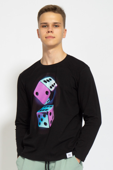 Лонгслив Kivviwear 100910