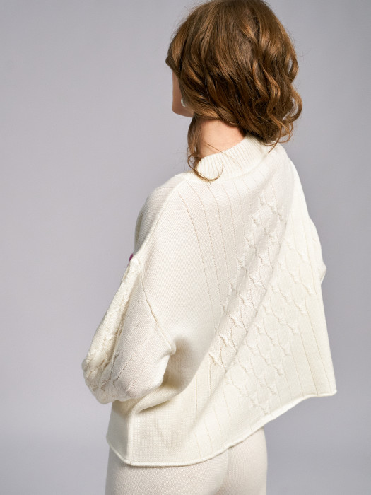 Джемпер Mozart WW2504