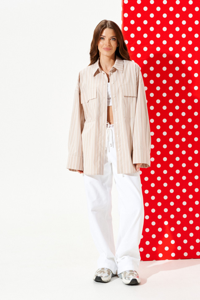 Блузка Elletto 3963