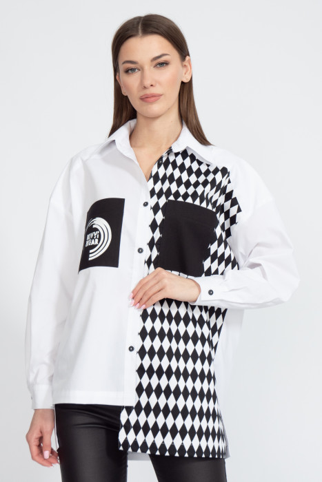 Рубашка Kivviwear 312101