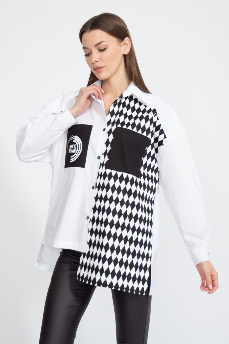 Рубашка Kivviwear 312101