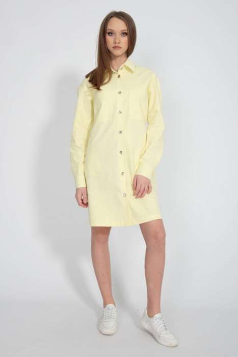 Платье-рубашка Kivviwear 311504