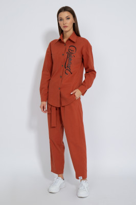 Рубашка Kivviwear 411502