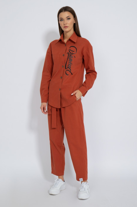 Рубашка Kivviwear 411502