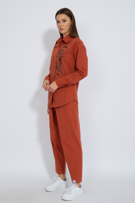 Рубашка Kivviwear 411502