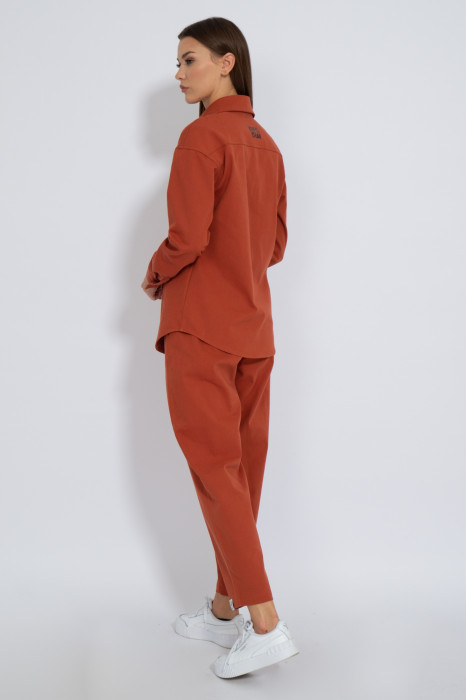 Рубашка Kivviwear 411502